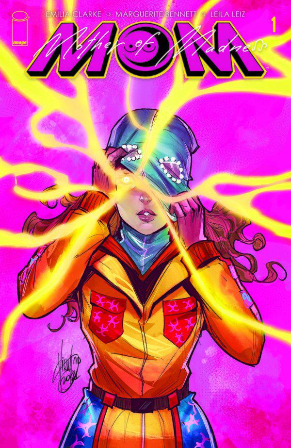 M.O.M.: Mother of Madness #1