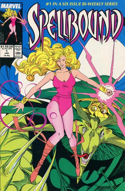Spellbound #1