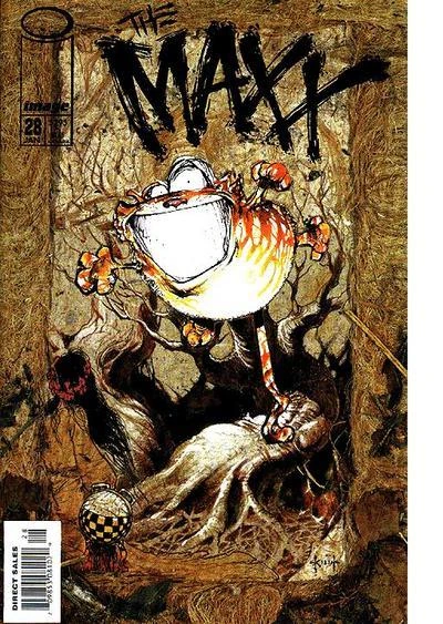 The Maxx #28