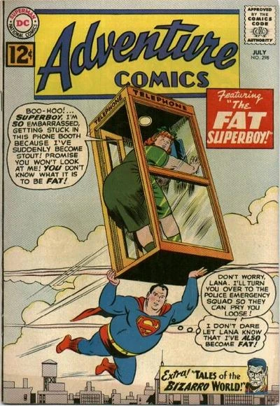 Adventure Comics #298