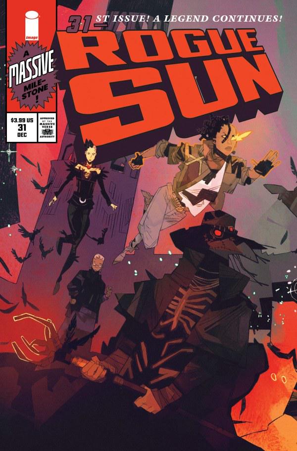 Rogue Sun #31