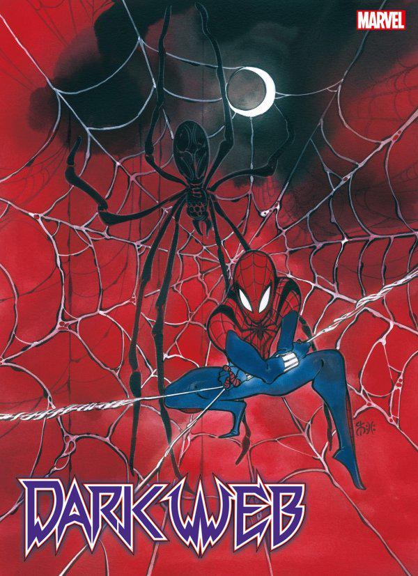 Dark Web: Finale #1