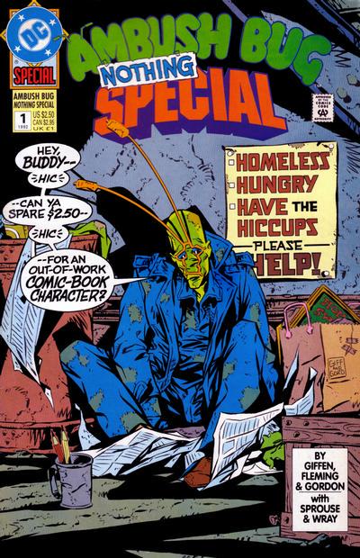 Ambush Bug #1