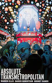 Absolute Transmetropolitan #3