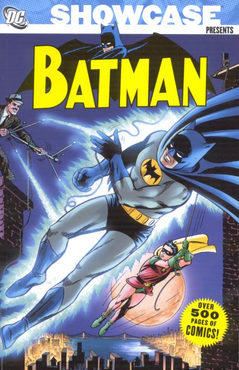 Showcase Presents: Batman #1