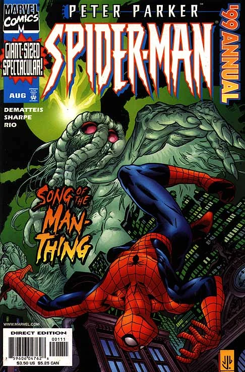 Peter Parker: Spider-Man #1