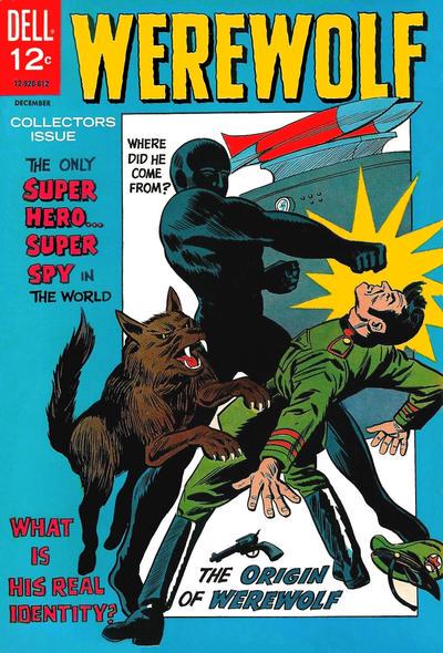 Werewolf #1