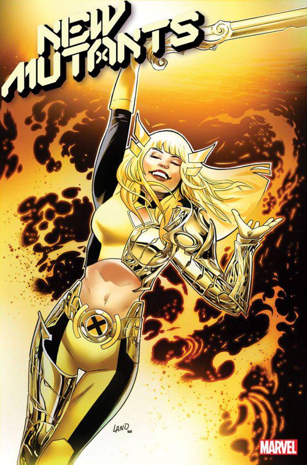 New Mutants: Lethal Legion #1