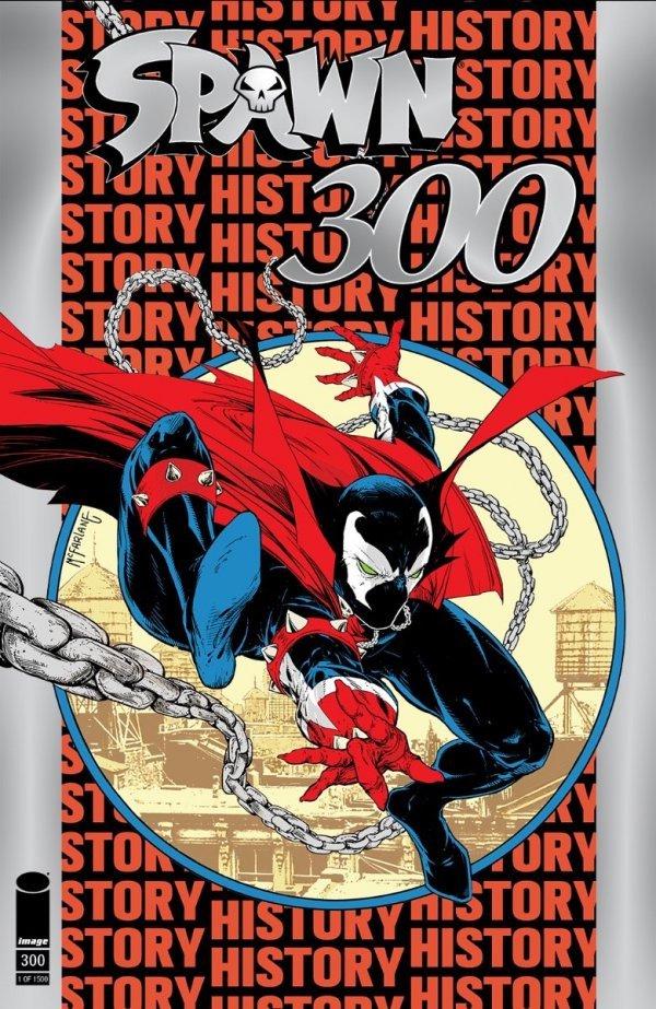 Spawn #300