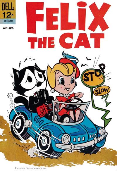 Felix the Cat #4