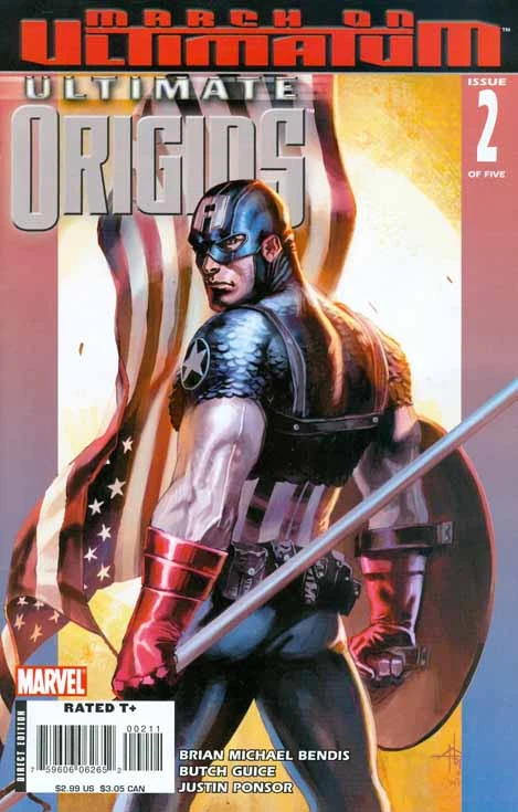 Ultimate Origins #2