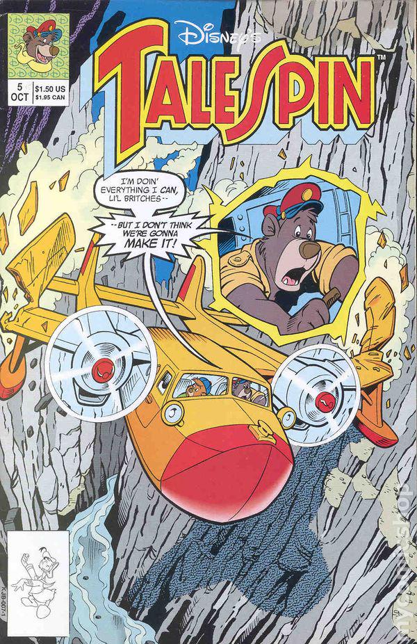 TaleSpin #5