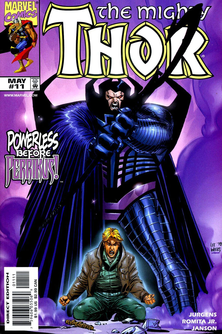Thor Annual #11