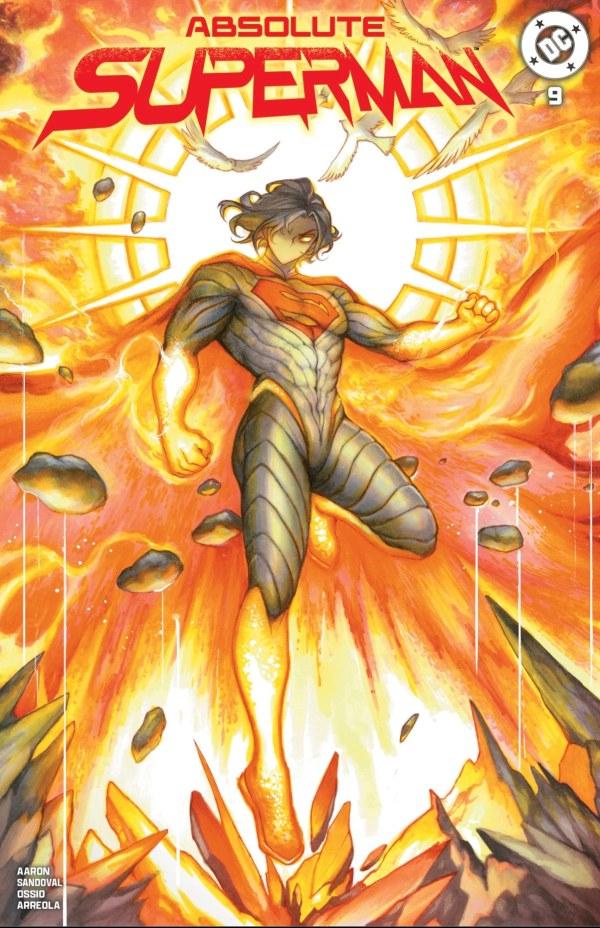 Absolute Superman #9
