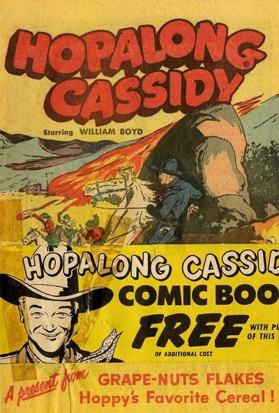 Hopalong Cassidy #null