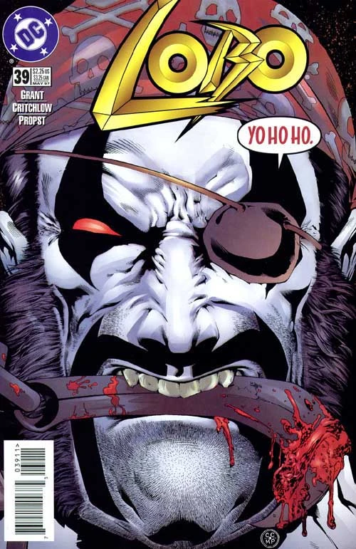 Lobo #39