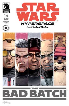Star Wars: Hyperspace Stories #10