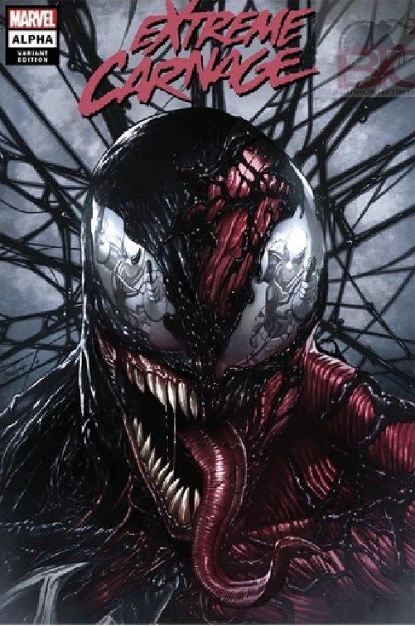 Extreme Carnage: Alpha #1