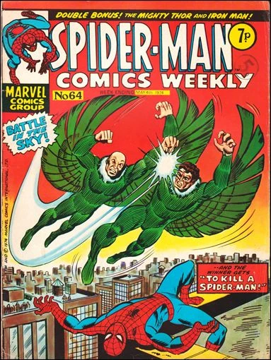 Wings Comics #64