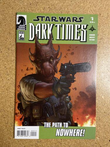 Star Wars: Dark Times #5