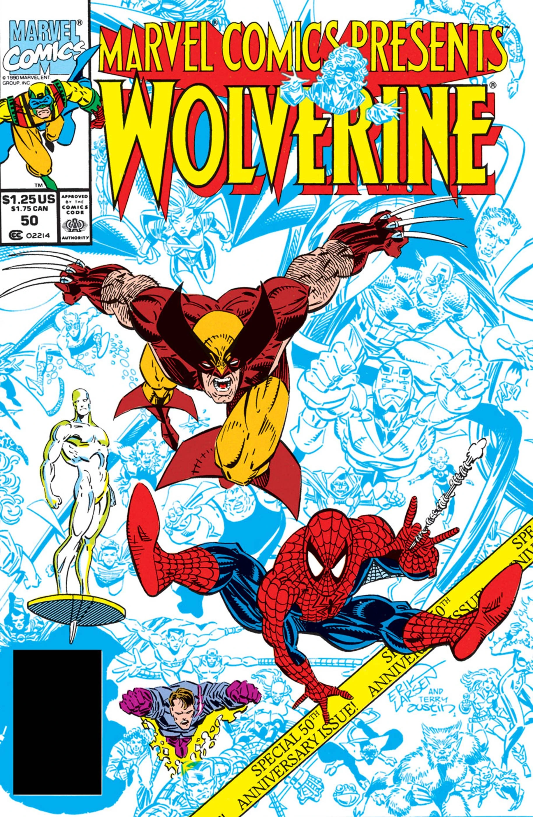 Planet Comics #50