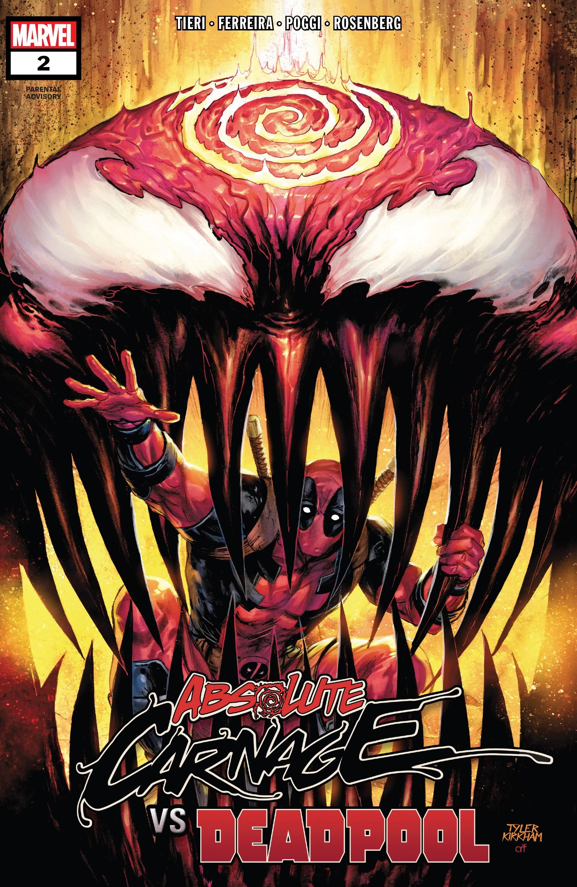 Absolute Carnage #2