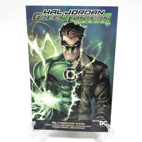 Hal Jordan and the Green Lantern Corps #7