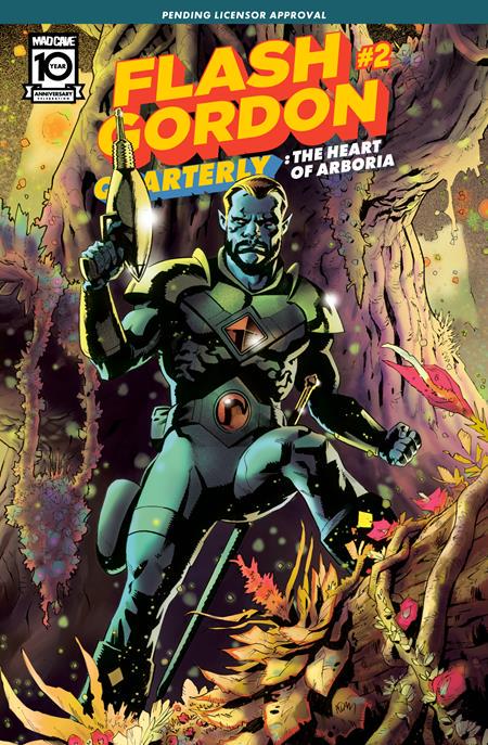 Flash Gordon #2