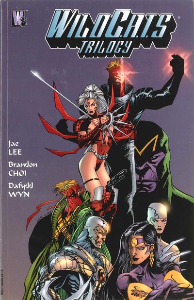 WildC.A.T.S Trilogy #1