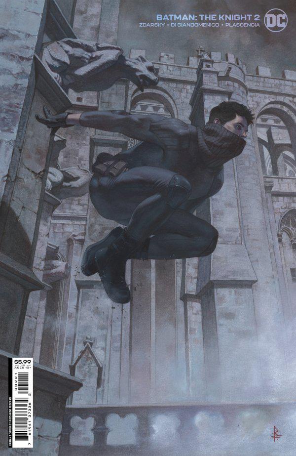 Batman: The Knight #2