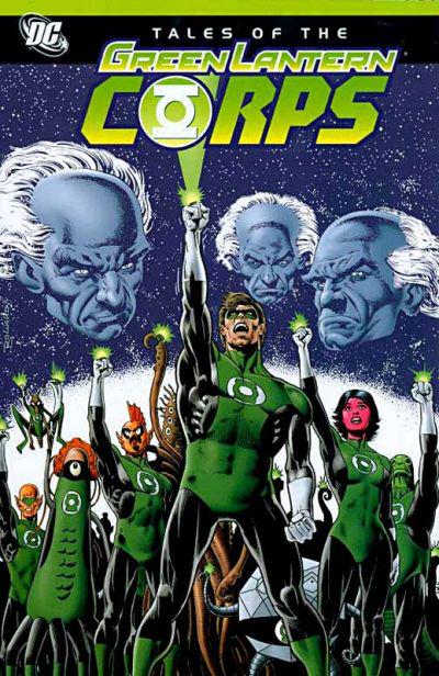 Tales of the Green Lantern Corps #1