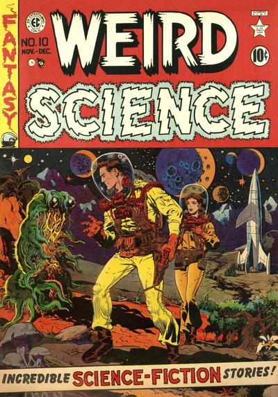 Weird Science #10