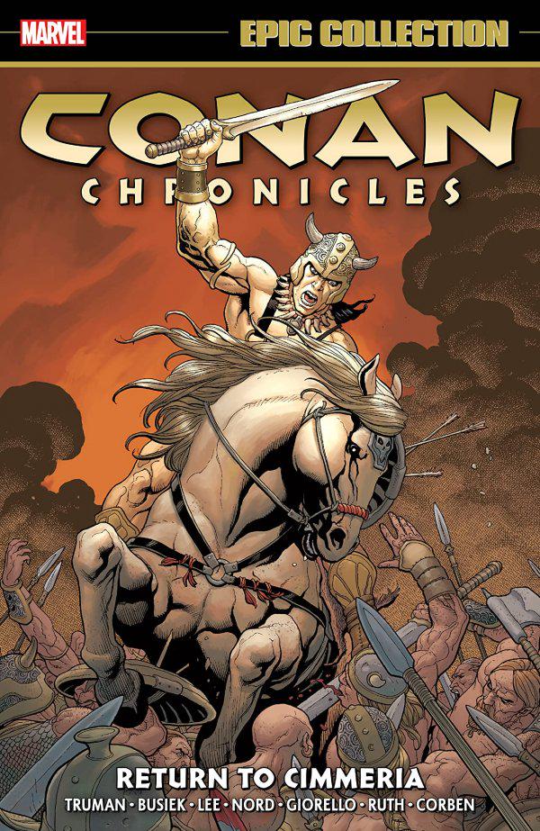 Conan Chronicles Epic Collection #1
