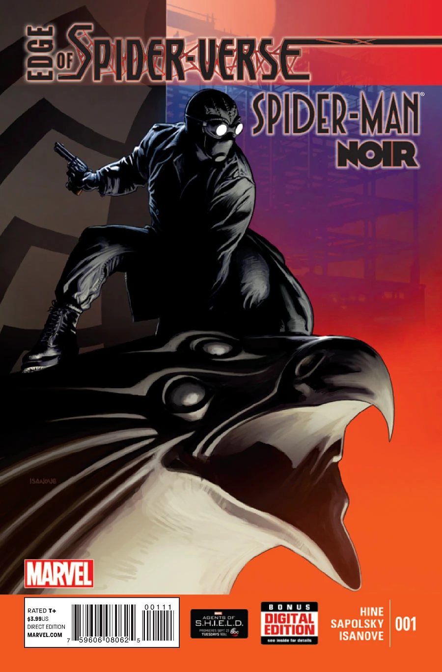 Edge of Spider-Verse #1