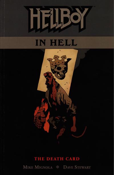 Hellboy in Hell #2