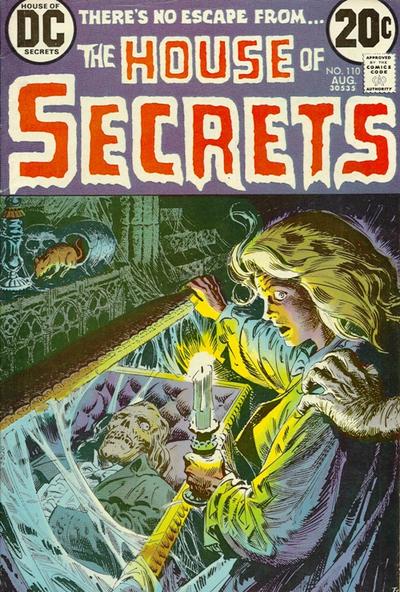 House of Secrets #110