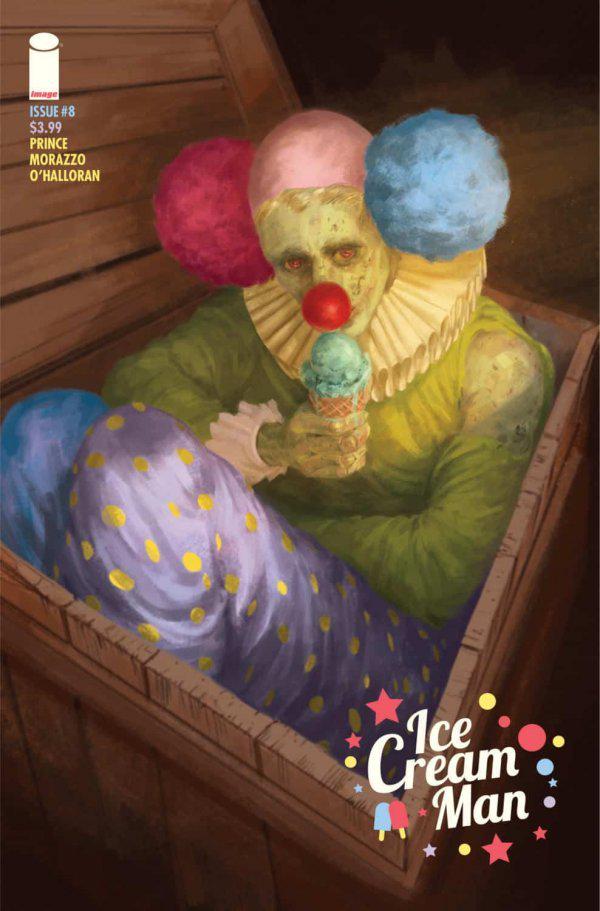 Ice Cream Man #8