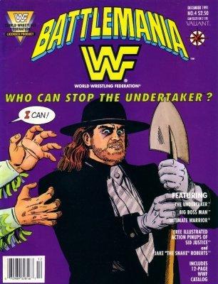 Battlemania #4