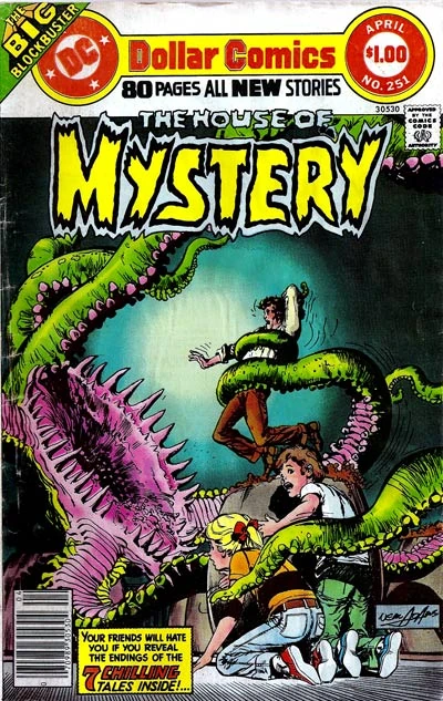 Haunt of Fear #25
