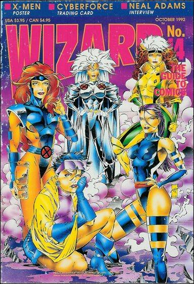 Wizard Magazine #14