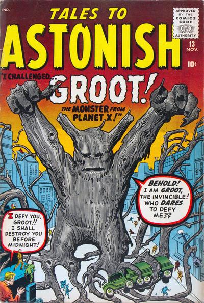 Tales to Astonish #13