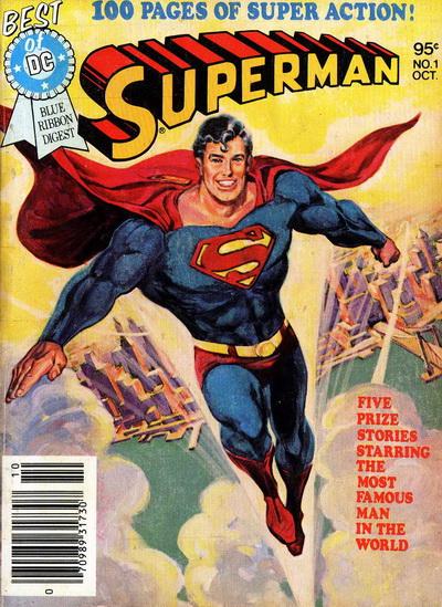 The Best of DC #1