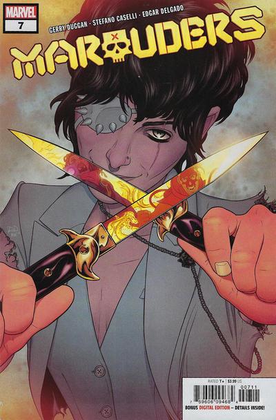 Marauders #7