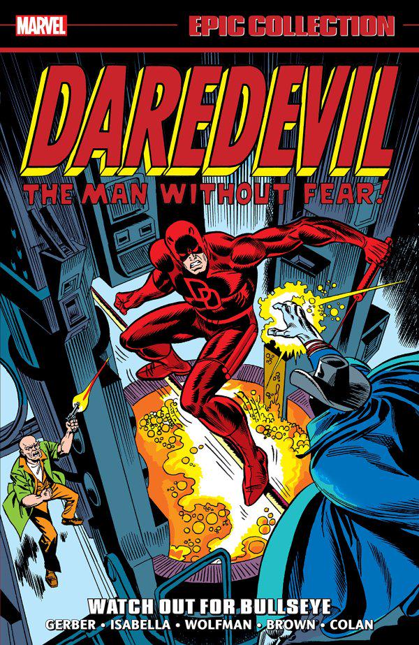 Daredevil Epic Collection #null
