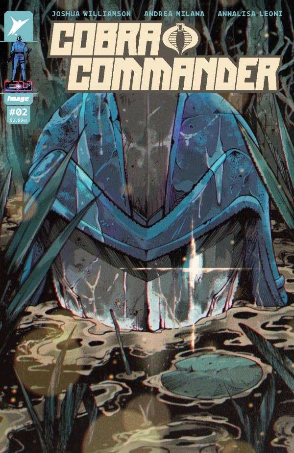 Cobra Commander #2