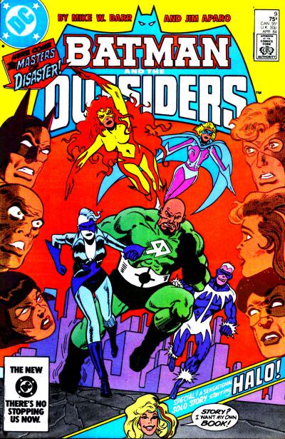 Outsiders #9