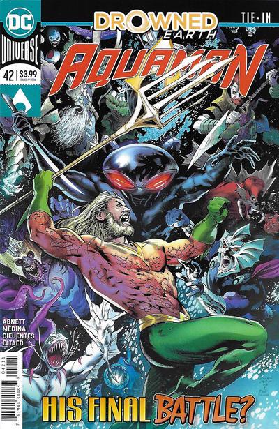 Aquaman #42
