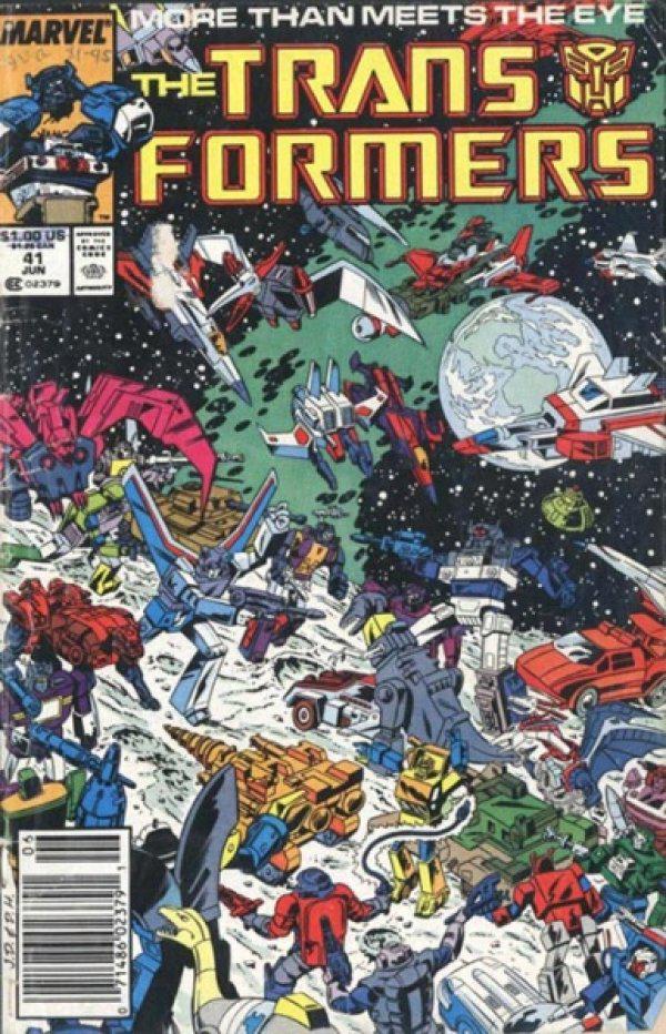 Transformers #41