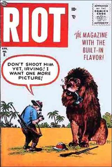 Riot #5