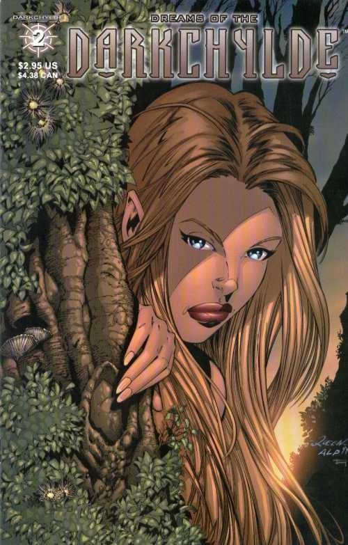 Dreams of the Darkchylde #2
